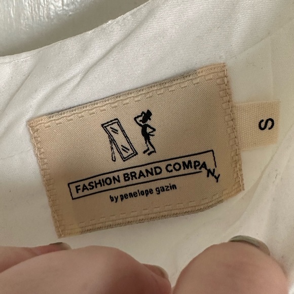 Fashion Brand Company Virgin Dress, Size Small, Never Worn! - Picture 2 of 2